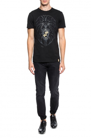 Printed t-shirt, zdjęcie 2 Printed t-shirt od Billionaire
